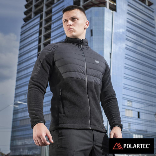 M-Tac - Military Fleece Berserk - Black - 20487002