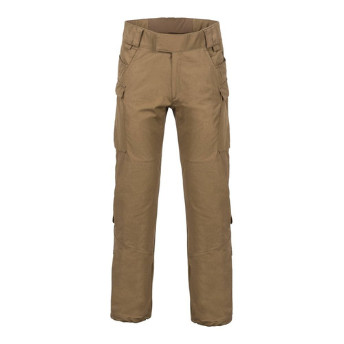 Helikon - Kalhoty Modern Battle Uniform® - NyCo Ripstop - RAL 7013 - SP-MBD-NR-81
