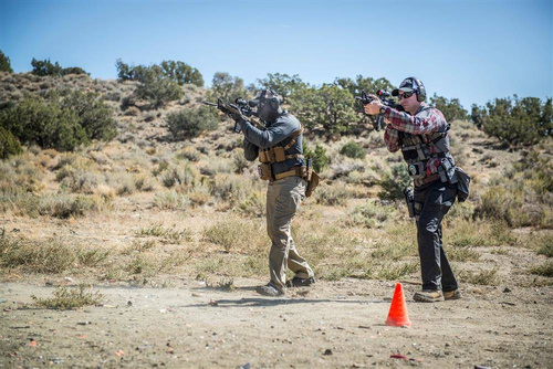 Helikon - AR / AK Competition Carbine Wings Set® - Adaptive Green - AC-CWS-CD-12