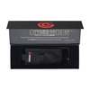 Gomander - Tlumič hluku Tactinox QD L - 7,62 mm - M26x1,5 - černý - TBO.9651