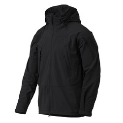 Helikon - Softshellová bunda Trooper MK2 - StormStretch - černá - KU-TRM-NL-01