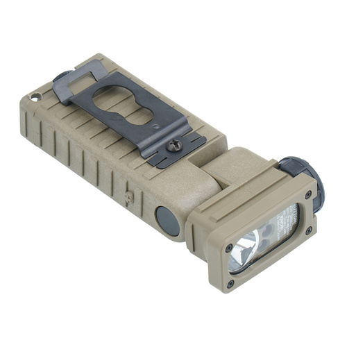 Streamlight - Sidewinder Vojenská taktická LED svítilna - 55 lm - Coyote Tan - L-14032