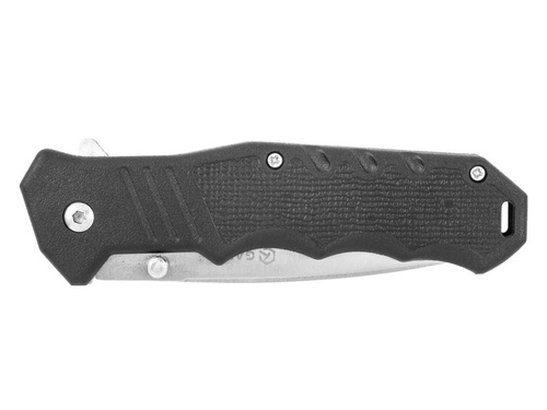 Ganzo - Zavírací nůž EDC - černý - G616