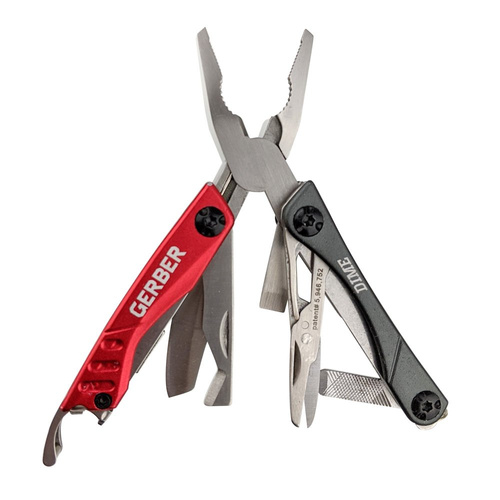Gerber - Multitool Dime - červený - 31-003622