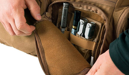 Helikon - Brašna Wombat Mk2® - olivově zelená - TB-WB2-CD-02