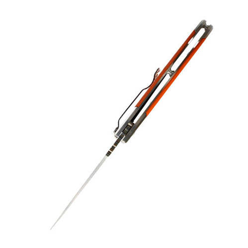 Ganzo - Zavírací nůž G7371-OR - 440C - Orange - G7371-OR