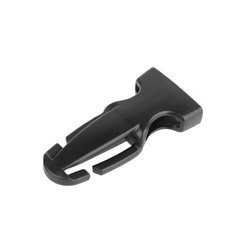 ITW Nexus - World SR T-Loc 20x25 odnímatelná spona - černá