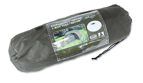 Mil-Tec - Stan RECOM - pro 1 osobu - OD Green - 14201001
