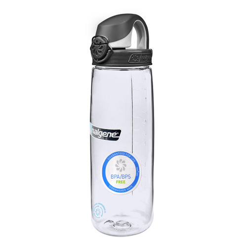 Nalgene - Láhev na vodu On the Fly Sustain 24 oz - 63 mm závit - 0,7 l - průhledná - 5565-3324