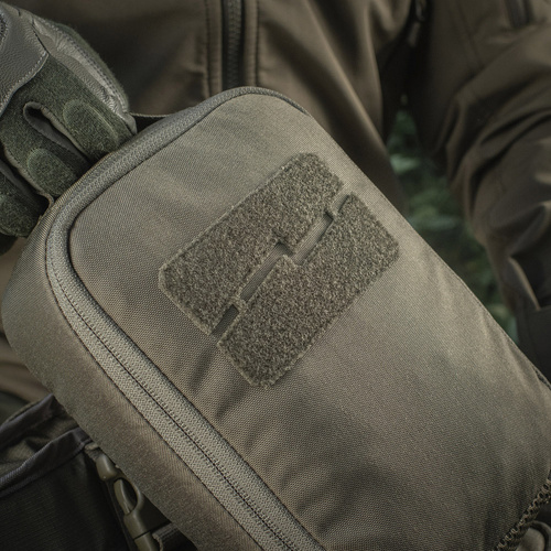 M-Tac - Malý ergonomický organizér Elite - 22 x 14 cm - Coyote - 10157005-S