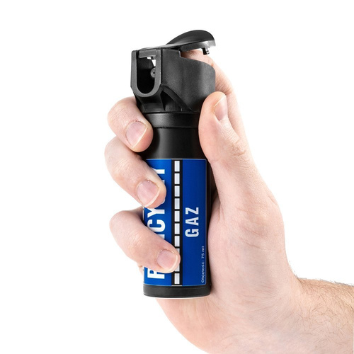 TM - Pepřový plyn "Policyjny" - Proud - 75 ml - 04764