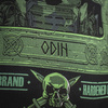 M-Tac - Tričko Odin Night Vision - černé - 80064102