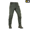 M-Tac - Taktické kalhoty Conquistador Gen. I Flex - Ripstop - Army Olive - 20059062