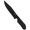 Spyderco - Nůž Perrin Street Bowie™ FRN/Kraton s černou čepelí - FB04PBB