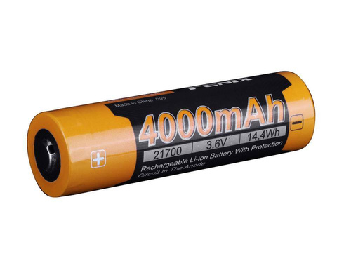 Fenix - 21700 4000 mAh 3,6 V Li-ion baterie - ARB-L21-4000P
