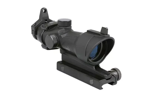 AIM-O - Replika puškohledu pro ASG ACOG - černá - AMO-10-008413