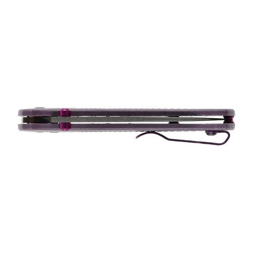 Benchmade - 533GY-09 Zavírací nůž Mini Bugout - CPM-S30V - Dark Purple - 533GY-09