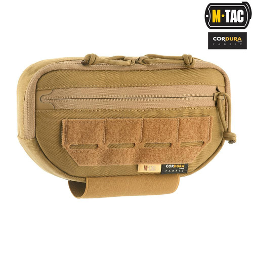 M-Tac - Odepínací kapsa na bederní pás Elite Gen.II - Cordura 1000D - Coyote - 10086805