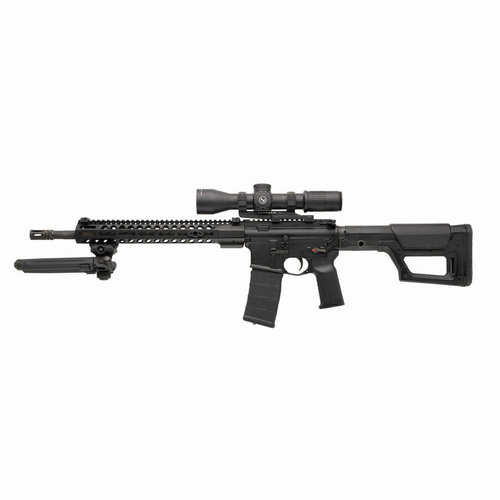 Magpul - Přesná nastavitelná pažba PRS® Lite pro AR10 / AR15 / M4 / M16 / M110 / SR25 - černá - MAG1159-BLK