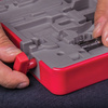 Real Avid - Blok pro kováře zbraní AR-15 Master Bench Block - AVAR15MBB