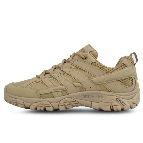 Merrell - Nízké boty Military Moab 2 - Coyote - J15857