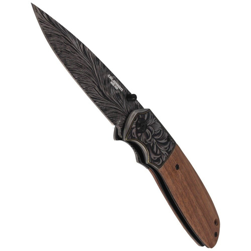 Herbertz Solingen - Zavírací nůž s hrotem 100 mm - 584812