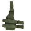Mil-Tec - Pouzdro na nohu - M9, USP, P99, SIG - OD Green - 16140001
