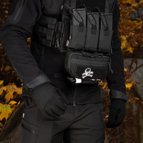 M-Tac - Odepínací kapsa na bederní pás Elite Gen.II - Cordura 1000D - Černá - 10086802