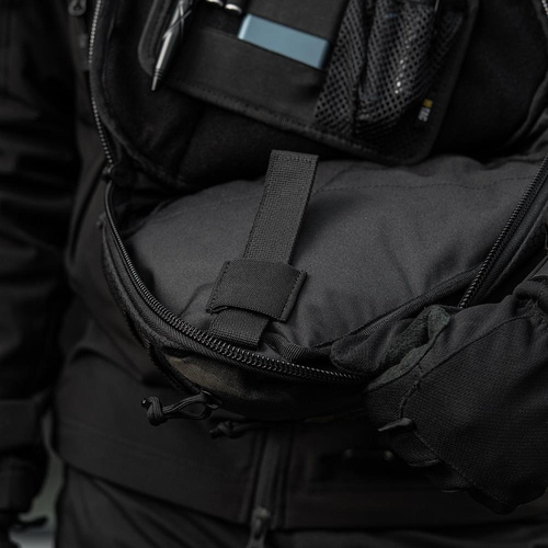 M-Tac - Brašna na šestihranný popruh Sphaera Large Elite - MultiCam / Black - 51414208