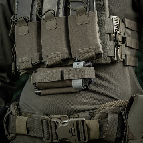 M-Tac - Pouzdro na suchý zip na škrtidlo Gen. 5 - Ranger Green - 10252023