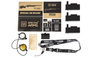 Specna Arms - SA-S03 CORE™ Sniper rifle replica with scope and bipod - Black