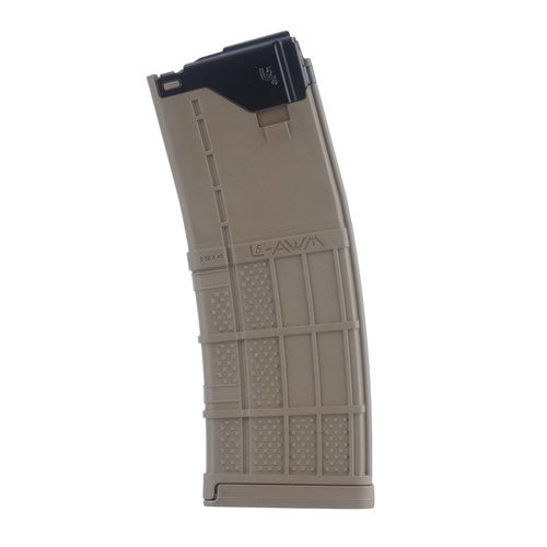 Lancer - Zásobník L5 AWM Gen 2 - .223/5,56x45 mm - 30 nábojů - FDE - L5-G2-30-FDE