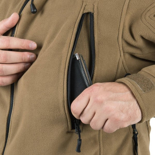 Helikon - Dvojitá fleecová bunda Patriot - Shadow Grey - BL-PAT-HF-35