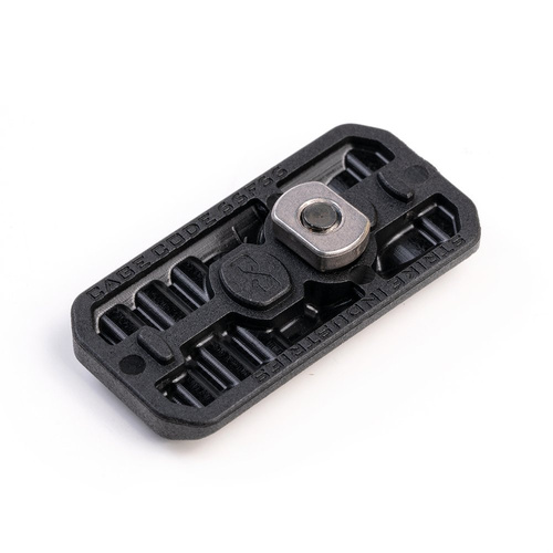 Strike Industries - Kryt LINK pro lišty M-LOK / KeyMod - 5 ks - FDE - SI-LINK-COVER-FDE