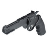 Crosman - Vzduchovka Vigilante Revolver - 4,5 mm Diabolo / 4,46 BB - 6'' hlaveň - černá - CCP8B2
