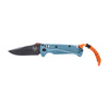 Benchmade - Zavírací nůž Mini Adira - CPM MagnaCut - modrý - 18065