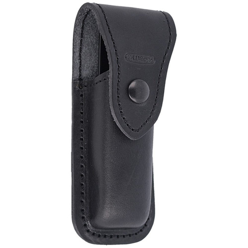 Mikov - Automatický nůž Predator Blackout - N690 - černý - 241-BH-1/BKP