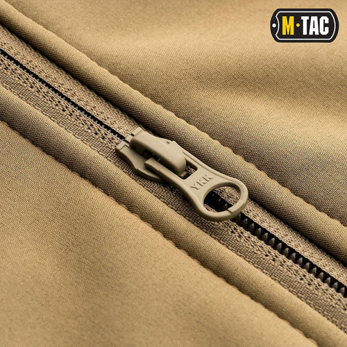 M-Tac - Softshellová bunda - Tan / Sand - 20201003