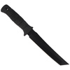 Muela - Taktický nůž - X50CrMoV15 - černý - TANTO-19N