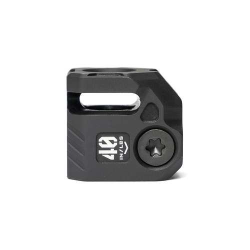 Strike Industries - Strike Micro Comp-QUAD se závitem - 1/2''x28 TPI - černý - SI-MC-QUAD