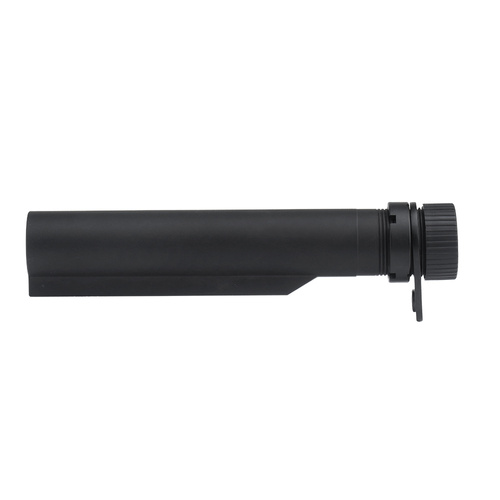 UTG - AR15 6-polohová sada pro prodloužení trubky přijímače - černá - Mil-Spec - TLU001-KIT