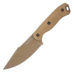 Ka-Bar - Pevný nůž Becker Harpoon - Coyote Tan - BK18