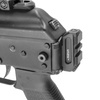 Strike Industries - Adaptér zadní desky Picatinny pro KP-9 Strike - černý - SI-KP9-PADA-BK