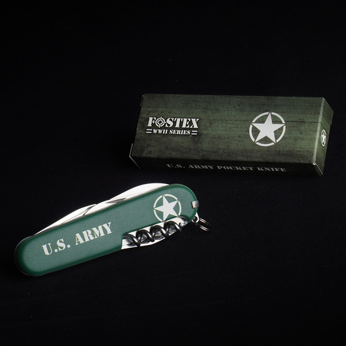 FOSTEX - Kapesní nůž US Army - 457450