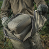 M-Tac - Malý ergonomický organizér Elite - 22 x 14 cm - Coyote - 10157005-S