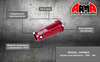 Arma Tech - Vzduchotěsná tryska - CNC - AK - APN003