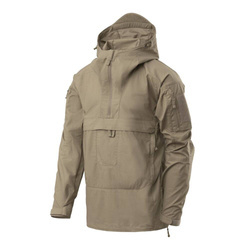 Helikon - Anoraková bunda Tracer - Polycotton Stretch Ripstop - RAL 7013 - KU-TRR-SP-81