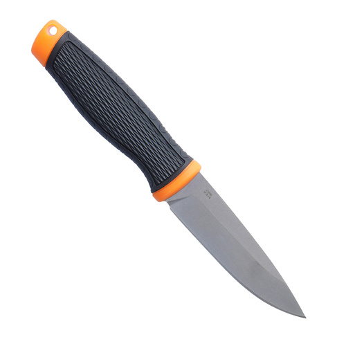 Ganzo - Nůž pro přežití - 8Cr14 - Black - G806-OR