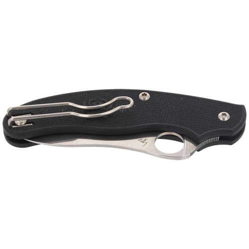 Spyderco - Nůž Penknife™ FRN Black Drop Point - C94PBK3