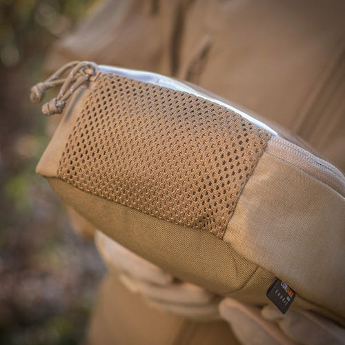 M-Tac - průhledný organizér Tool Elite Large Gen.II - Cordura - Nylon - Coyote - 10147805-L